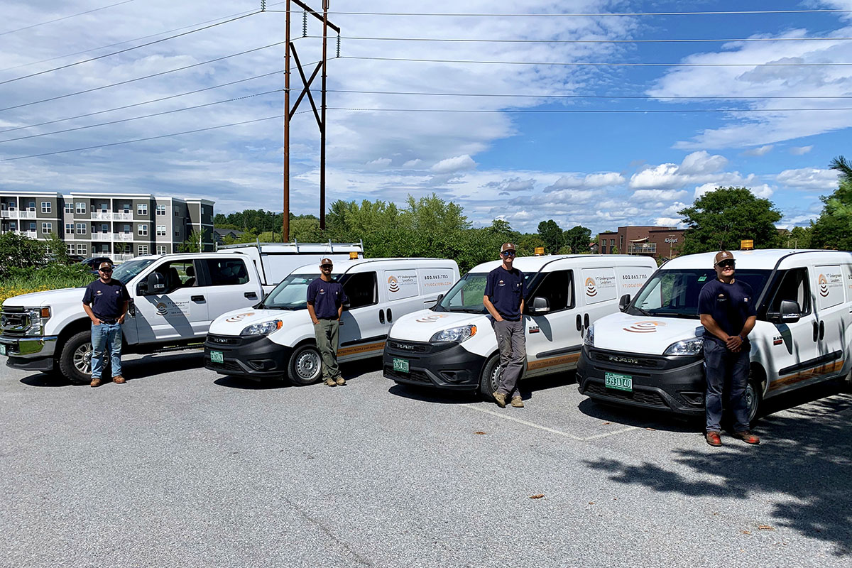 Vermont Underground Utility Locators