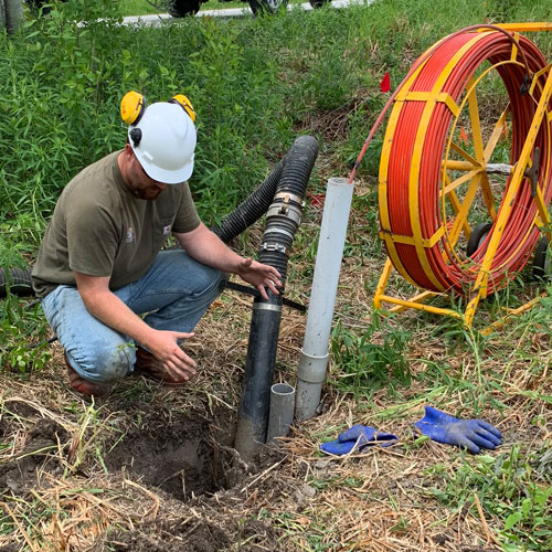Vermont Underground Utility Locators